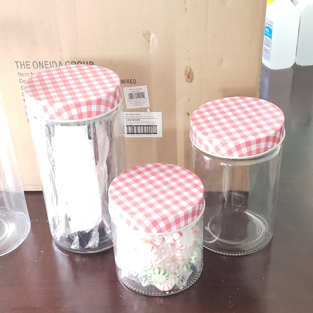 canister set